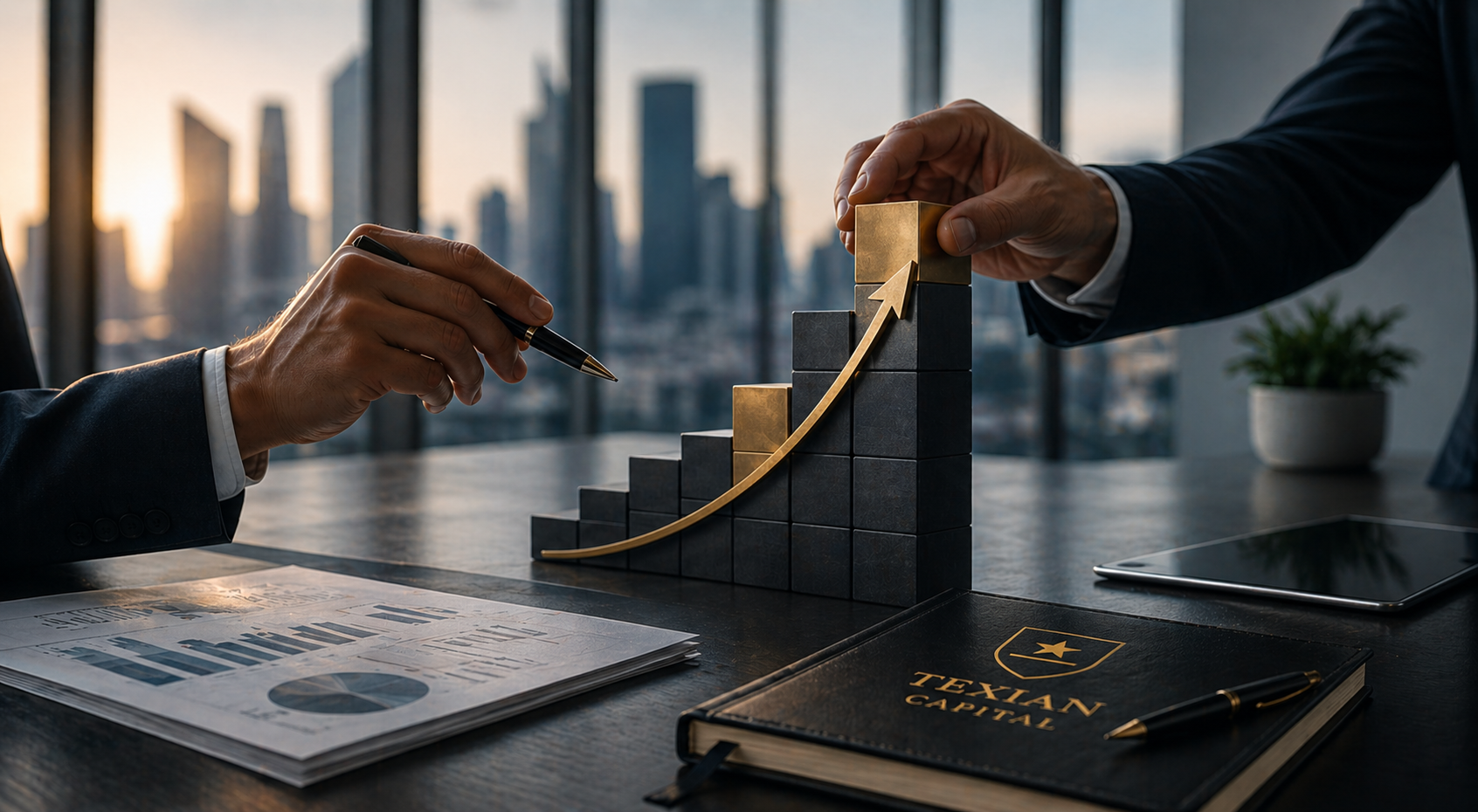 Private Equity Partnership